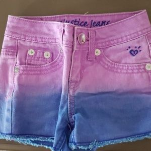 Justice Shorts